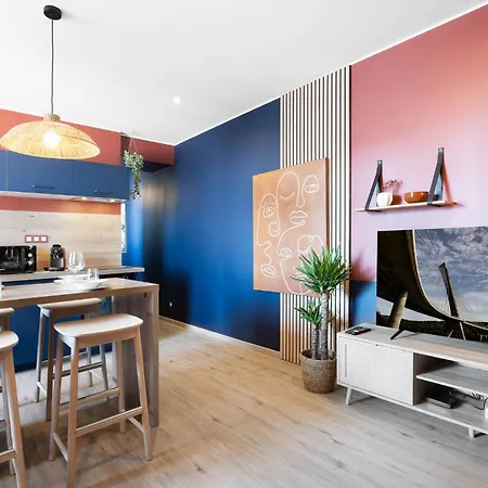 Apartment Le Terracotta T2 Premium En Centre Bourg De Crozon